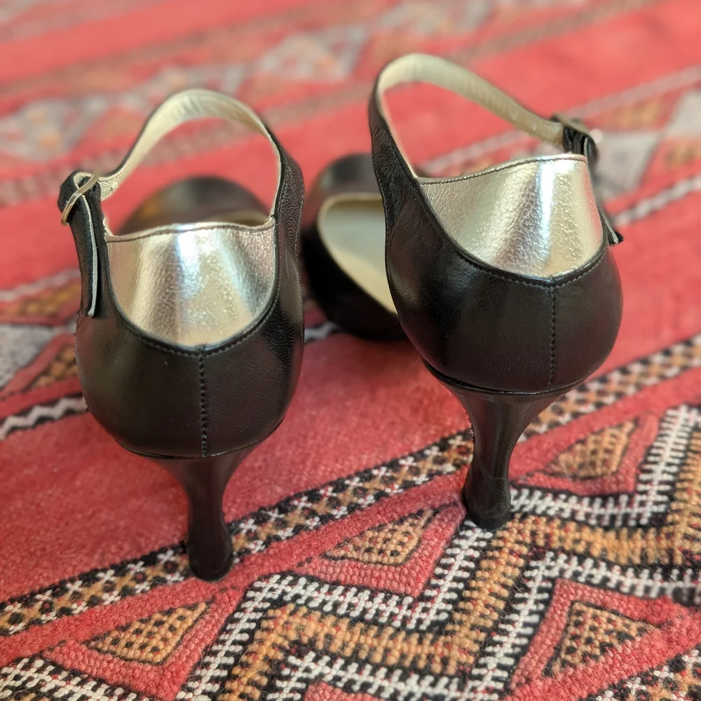 Lisadore "mi Sueño" Argentine Tango Shoes Size 37 - Picture 2 of 4